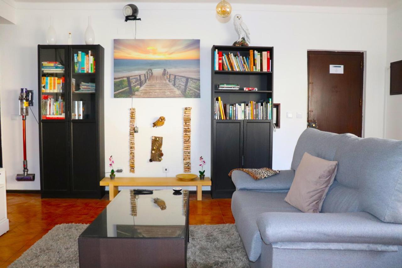 Atlantida Ericeira - Central And By The Beach Exterior photo